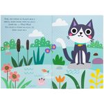 livro quebra-cabeça animado(24x30): animais de estimação