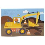 meu livro qc divertido escavadeiras