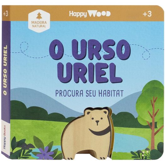 amigos a procura: o urso uriel amigos a procura: o urso uriel