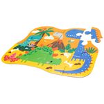 meu livro qc divertido dinossauros