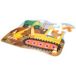 meu livro qc divertido escavadeiras