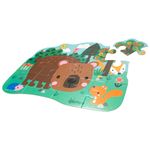 meu livro qc divertido (20x16): ursinho