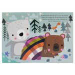 meu livro qc divertido (20x16): ursinho