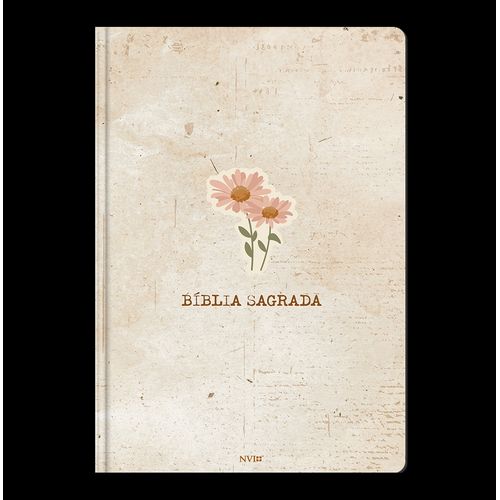 bíblia nvi - letra normal - brochura força e dignidade