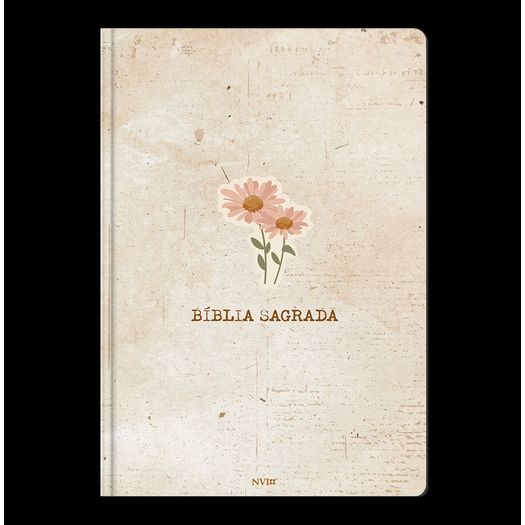 bíblia nvi - letra normal - brochura força e dignidade bíblia nvi - letra normal - brochura força e dignidade