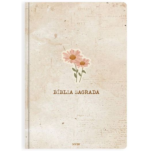bíblia nvi - letra normal - brochura força e dignidade bíblia nvi - letra normal - brochura força e dignidade