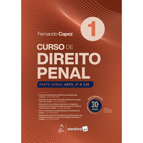 curso de direito penal - parte geral 1
