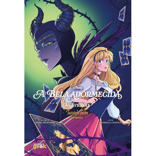 a-bela-adormecida-as-avessas---twisted-tales-em-manga---vol.-1