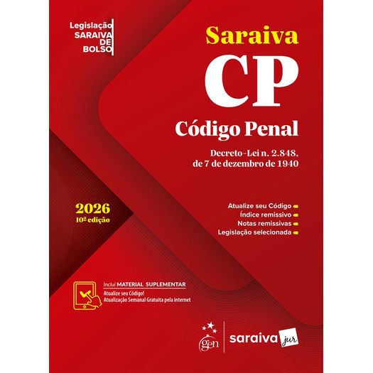 codigo-penal---legislacao-saraiva-de-bolso codigo-penal---legislacao-saraiva-de-bolso