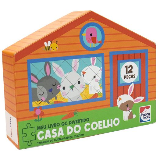 meu livro qc divertido casa do coelho meu livro qc divertido casa do coelho