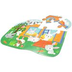 meu livro qc divertido casa do coelho