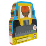 meu livro qc divertido escavadeiras