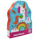 meu livro qc divertido unicórnios