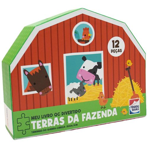 meu livro qc divertido terras da fazenda