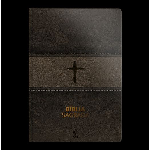 biblia-nvt-normal-semi-luxo---faith biblia-nvt-normal-semi-luxo---faith