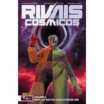 rivais cósmicos 1 - mais do que os olhos podem ver (universo energon 2)