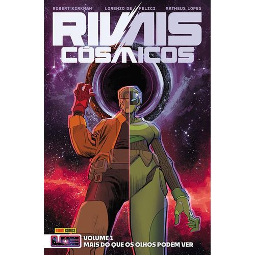 rivais cósmicos 1 - mais do que os olhos podem ver (universo energon 2)