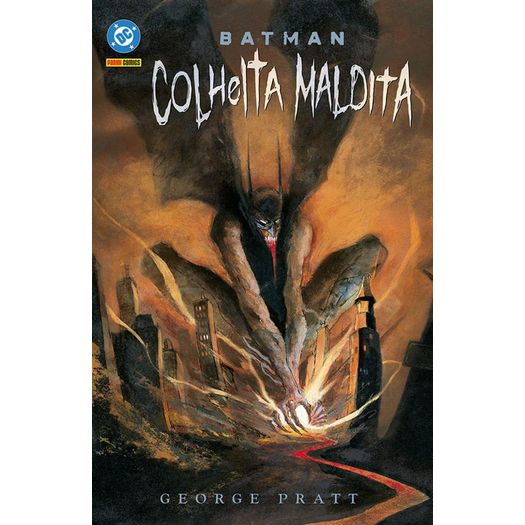 batman: colheita maldita batman: colheita maldita