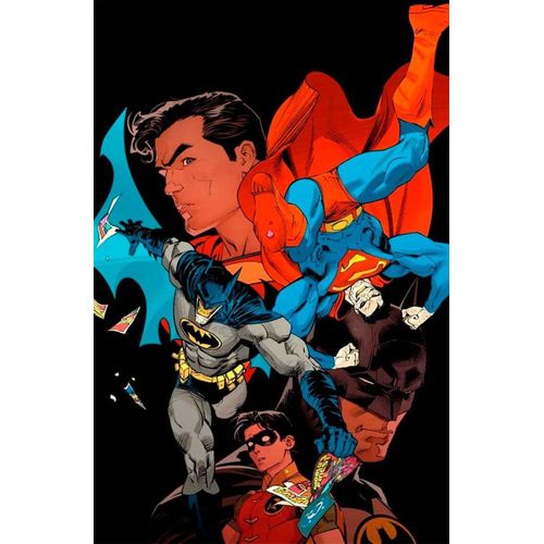 batman/superman: os melhores do mundo (2025) 6