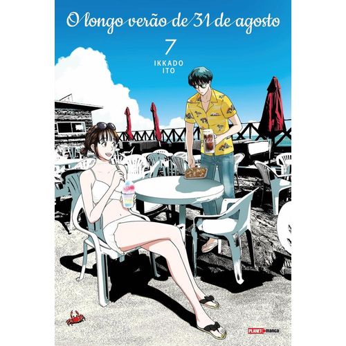 o longo verão de 31 de agosto 7