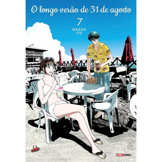 o longo verão de 31 de agosto 7