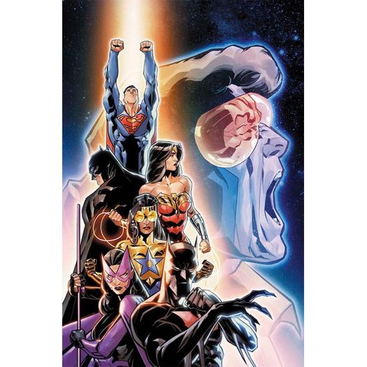 liga da justiça sem limites (2025) 8 liga da justiça sem limites (2025) 8