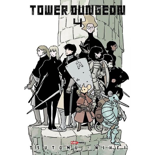 tower dungeon 4