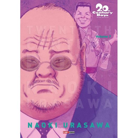 20th century boys - edição definitiva 7 20th century boys - edição definitiva 7