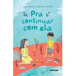 pra continuar com ela