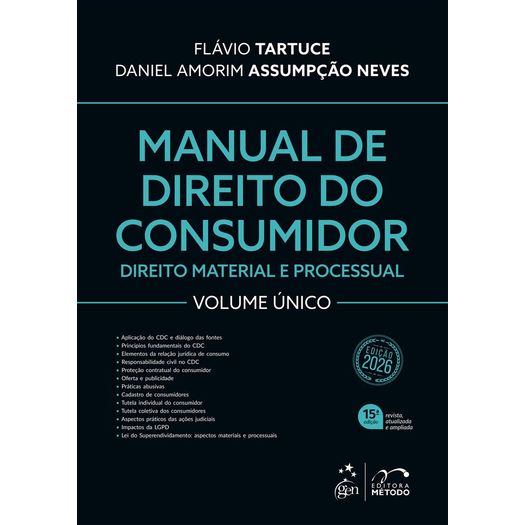 manual-de-direito-do-consumidor---vol.-unico manual-de-direito-do-consumidor---vol.-unico