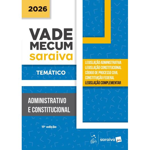 vade mecum administrativo e constitucional - temático vade mecum administrativo e constitucional - temático