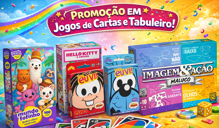 Mob - Jogos Carnaval