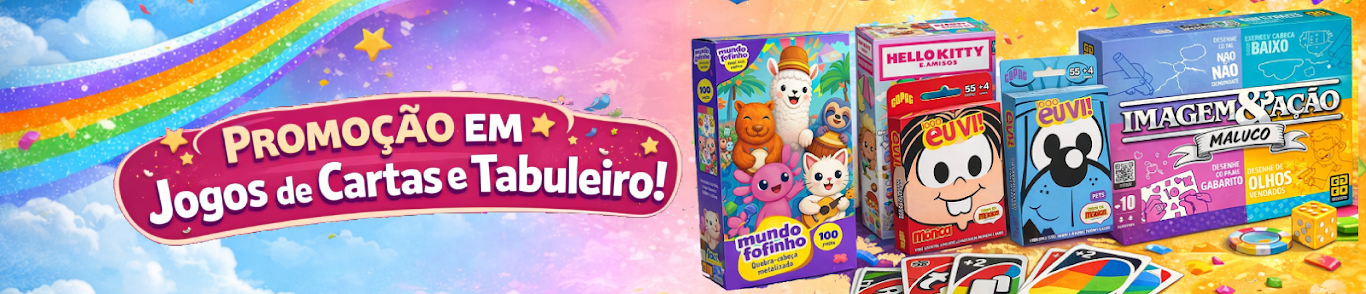 Desk - Ofertas Jogos Carnaval