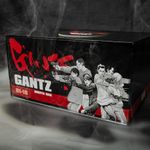 box gantz - parte um