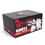 box gantz - parte um
