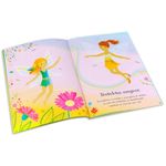 a fada do arco-íris - vestindo minhas amiguinhas