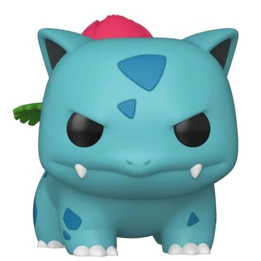 pokémon - ivysaur (1126) - funko