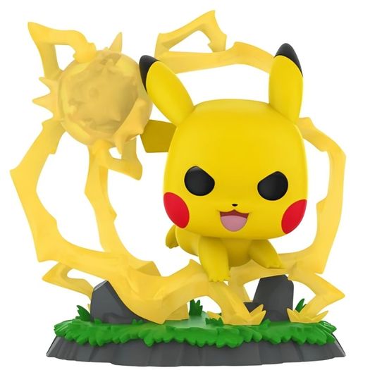 pokémon - pikachu (1127) - funko