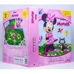 disney minnie - dia a dia