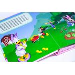 disney minnie - dia a dia