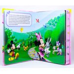 disney minnie - dia a dia