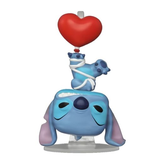 disney lilo stitch - stitch with balloon (1709) - funko