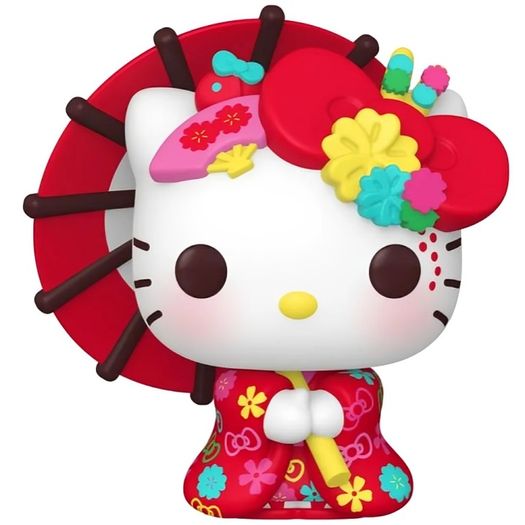 hello kitty - hello kitty (135) - funko