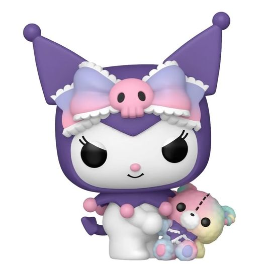 kuromi - kuromi (129) - funko kuromi - kuromi (129) - funko