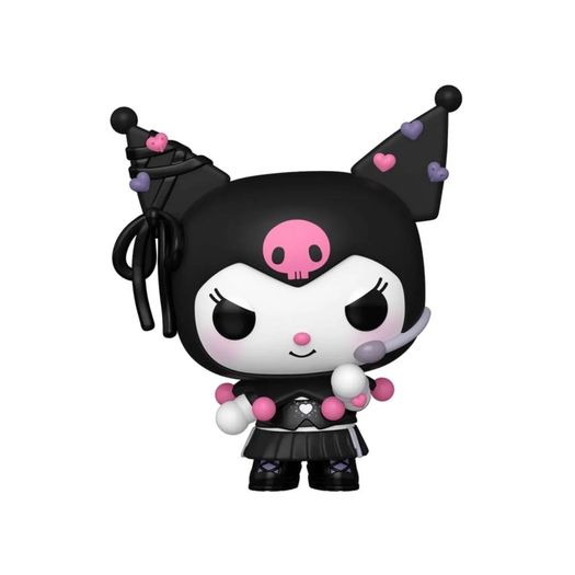 hello-kitty-and-friends---kuromi--143----funko hello-kitty-and-friends---kuromi--143----funko