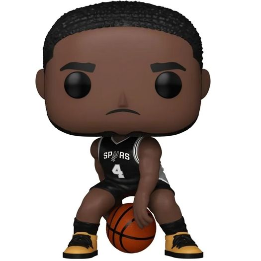 san antonio spurs - de aaron fox (218) - funko san antonio spurs - de aaron fox (218) - funko
