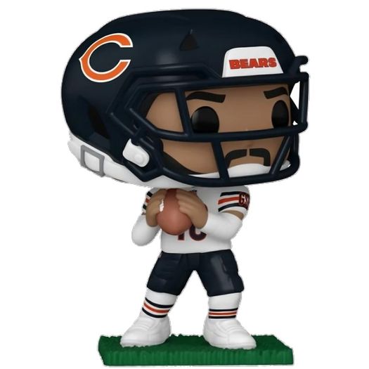 bears - caleb williams (323) - funko bears - caleb williams (323) - funko