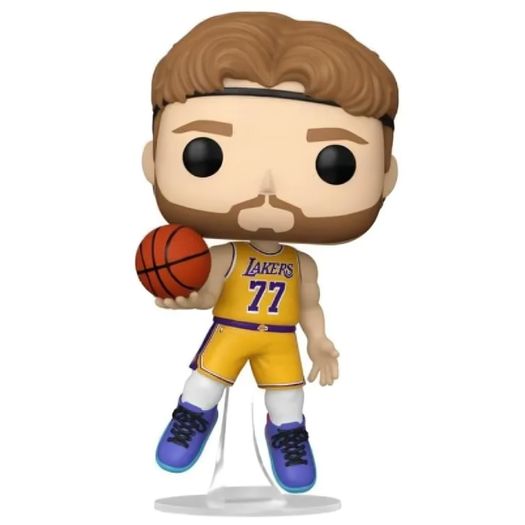 los angeles lakers - luka doncic (217) - funko los angeles lakers - luka doncic (217) - funko