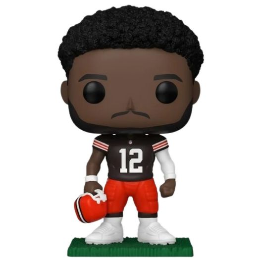 browns - shedeur sanders (336) - funko browns - shedeur sanders (336) - funko