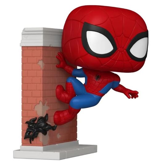 marvel - spider-man (1570) - funko marvel - spider-man (1570) - funko